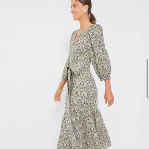 EUC Tuckernuck Sicilian Stained Glass Lyles Dress - Small